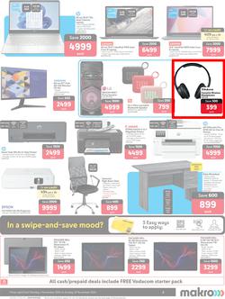 Makro : Black Friday (04 November - 10 November 2024), page 5