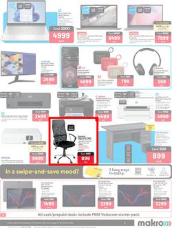 Makro : Black Friday (04 November - 10 November 2024), page 5