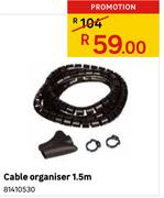 Cable Organiser 1.5m