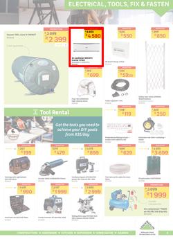 Leroy Merlin : Boksburg Grand Opening (31 Jan - 4 Feb 2020), page 5