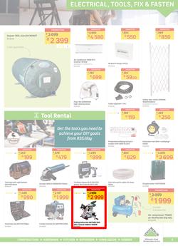 Leroy Merlin : Boksburg Grand Opening (31 Jan - 4 Feb 2020), page 5