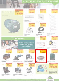 Leroy Merlin : Boksburg Grand Opening (31 Jan - 4 Feb 2020), page 5