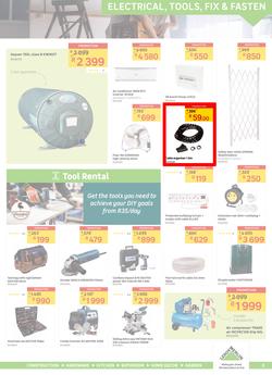 Leroy Merlin : Boksburg Grand Opening (31 Jan - 4 Feb 2020), page 5