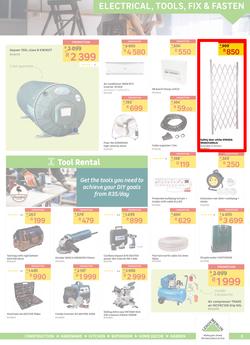 Leroy Merlin : Boksburg Grand Opening (31 Jan - 4 Feb 2020), page 5