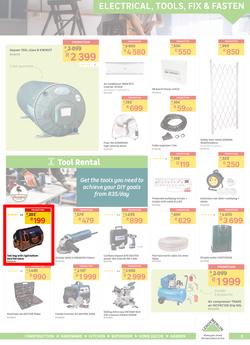 Leroy Merlin : Boksburg Grand Opening (31 Jan - 4 Feb 2020), page 5