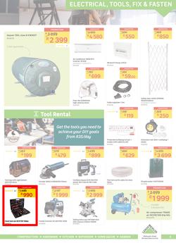 Leroy Merlin : Boksburg Grand Opening (31 Jan - 4 Feb 2020), page 5