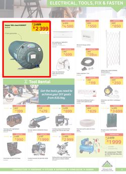 Leroy Merlin : Boksburg Grand Opening (31 Jan - 4 Feb 2020), page 5