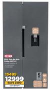 Defy 555L Side By Side Fridge DFF547