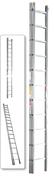 Mundo Aluminium Extension Ladder 5.8m-Each
