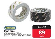 Sellotape Duct Tape-Each