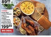 Family Meal Combo