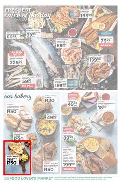 Food Lover's Market Western Cape : Live Fresh, Live Well (29 May - 04 June 2023), page 5