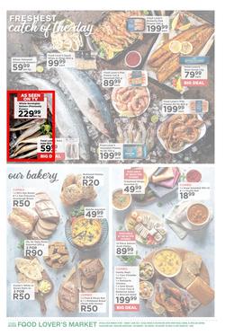 Food Lover's Market Western Cape : Live Fresh, Live Well (29 May - 04 June 2023), page 5