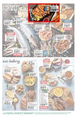 Food Lover's Market Western Cape : Live Fresh, Live Well (29 May - 04 June 2023), page 5