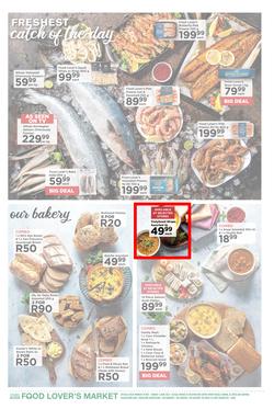 Food Lover's Market Western Cape : Live Fresh, Live Well (29 May - 04 June 2023), page 5