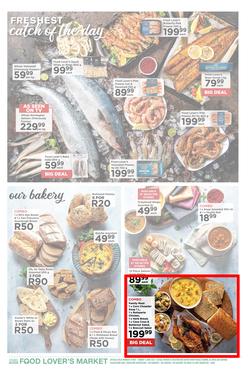 Food Lover's Market Western Cape : Live Fresh, Live Well (29 May - 04 June 2023), page 5