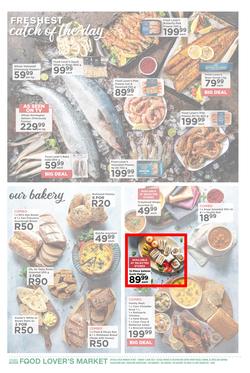 Food Lover's Market Western Cape : Live Fresh, Live Well (29 May - 04 June 2023), page 5