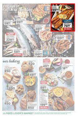Food Lover's Market Western Cape : Live Fresh, Live Well (29 May - 04 June 2023), page 5