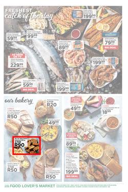 Food Lover's Market Western Cape : Live Fresh, Live Well (29 May - 04 June 2023), page 5