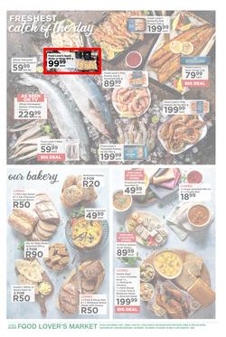 Food Lover's Market Western Cape : Live Fresh, Live Well (29 May - 04 June 2023), page 5
