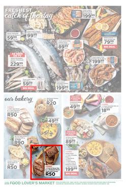 Food Lover's Market Western Cape : Live Fresh, Live Well (29 May - 04 June 2023), page 5