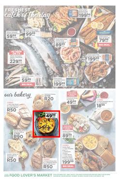 Food Lover's Market Western Cape : Live Fresh, Live Well (29 May - 04 June 2023), page 5