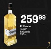 El Jimador Tequilla Reposado-750ml