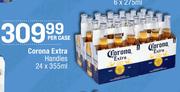 Corona Extra Handies-24 x 355ml Per Case
