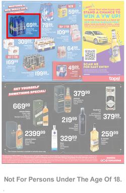 KWIKSPAR TOWN EASTERN CAPE : Kwikspar (24 November - 6 December 2020), page 5
