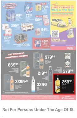 KWIKSPAR TOWN EASTERN CAPE : Kwikspar (24 November - 6 December 2020), page 5