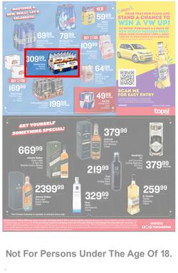 KWIKSPAR TOWN EASTERN CAPE : Kwikspar (24 November - 6 December 2020), page 5
