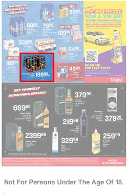 KWIKSPAR TOWN EASTERN CAPE : Kwikspar (24 November - 6 December 2020), page 5