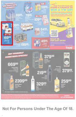 KWIKSPAR TOWN EASTERN CAPE : Kwikspar (24 November - 6 December 2020), page 5