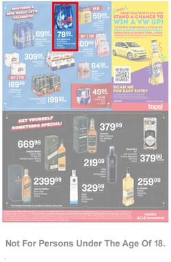 KWIKSPAR TOWN EASTERN CAPE : Kwikspar (24 November - 6 December 2020), page 5