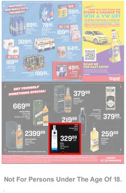 KWIKSPAR TOWN EASTERN CAPE : Kwikspar (24 November - 6 December 2020), page 5