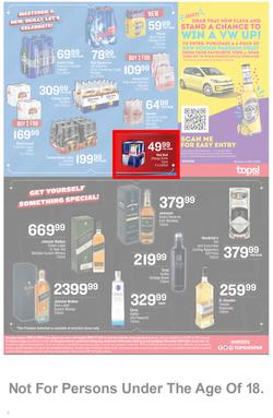 KWIKSPAR TOWN EASTERN CAPE : Kwikspar (24 November - 6 December 2020), page 5