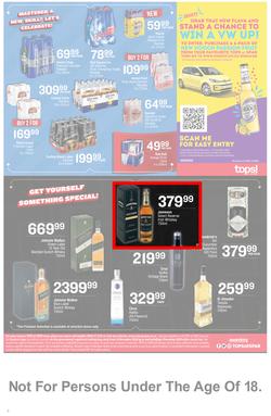 KWIKSPAR TOWN EASTERN CAPE : Kwikspar (24 November - 6 December 2020), page 5
