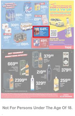 KWIKSPAR TOWN EASTERN CAPE : Kwikspar (24 November - 6 December 2020), page 5