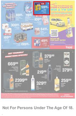 KWIKSPAR TOWN EASTERN CAPE : Kwikspar (24 November - 6 December 2020), page 5