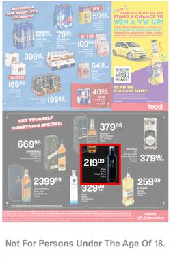 KWIKSPAR TOWN EASTERN CAPE : Kwikspar (24 November - 6 December 2020), page 5