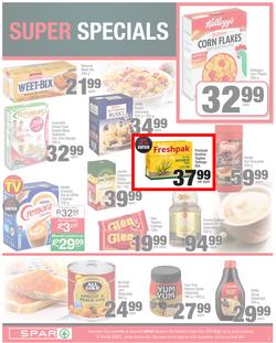 SPAR EASTERN CAPE : My Spar (25 May - 6 June 2021) Valid in Acres, Algoa Park, Aliwal North, Aspen, Burgersdorp, Cambridge, Camdeboo, Cradock, Crossways, Dagbreek, Fig tree, Fleet, Linton, page 5