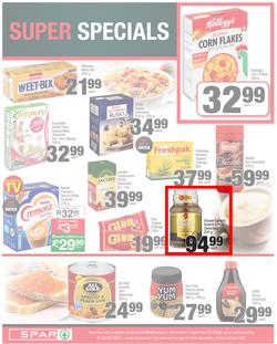 SPAR EASTERN CAPE : My Spar (25 May - 6 June 2021) Valid in Acres, Algoa Park, Aliwal North, Aspen, Burgersdorp, Cambridge, Camdeboo, Cradock, Crossways, Dagbreek, Fig tree, Fleet, Linton, page 5