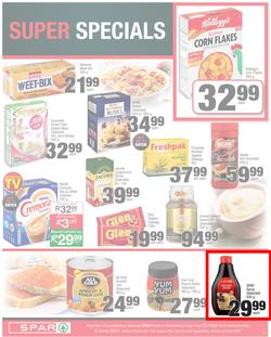 SPAR EASTERN CAPE : My Spar (25 May - 6 June 2021) Valid in Acres, Algoa Park, Aliwal North, Aspen, Burgersdorp, Cambridge, Camdeboo, Cradock, Crossways, Dagbreek, Fig tree, Fleet, Linton, page 5