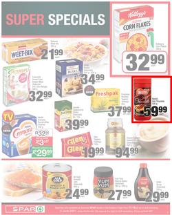 SPAR EASTERN CAPE : My Spar (25 May - 6 June 2021) Valid in Acres, Algoa Park, Aliwal North, Aspen, Burgersdorp, Cambridge, Camdeboo, Cradock, Crossways, Dagbreek, Fig tree, Fleet, Linton, page 5