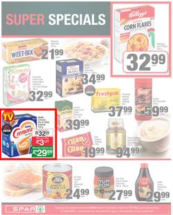 SPAR EASTERN CAPE : My Spar (25 May - 6 June 2021) Valid in Acres, Algoa Park, Aliwal North, Aspen, Burgersdorp, Cambridge, Camdeboo, Cradock, Crossways, Dagbreek, Fig tree, Fleet, Linton, page 5