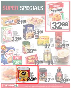 SPAR EASTERN CAPE : My Spar (25 May - 6 June 2021) Valid in Acres, Algoa Park, Aliwal North, Aspen, Burgersdorp, Cambridge, Camdeboo, Cradock, Crossways, Dagbreek, Fig tree, Fleet, Linton, page 5
