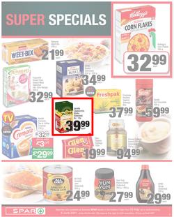 SPAR EASTERN CAPE : My Spar (25 May - 6 June 2021) Valid in Acres, Algoa Park, Aliwal North, Aspen, Burgersdorp, Cambridge, Camdeboo, Cradock, Crossways, Dagbreek, Fig tree, Fleet, Linton, page 5
