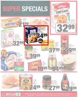SPAR EASTERN CAPE : My Spar (25 May - 6 June 2021) Valid in Acres, Algoa Park, Aliwal North, Aspen, Burgersdorp, Cambridge, Camdeboo, Cradock, Crossways, Dagbreek, Fig tree, Fleet, Linton, page 5