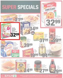 SPAR EASTERN CAPE : My Spar (25 May - 6 June 2021) Valid in Acres, Algoa Park, Aliwal North, Aspen, Burgersdorp, Cambridge, Camdeboo, Cradock, Crossways, Dagbreek, Fig tree, Fleet, Linton, page 5
