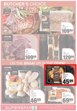 SUPERSPAR EASTERN CAPE : Go Big (27 July - 8 August 2021) Valid In | Bluewater Bay, Amalinda, Knysna, Heather Park, Jeffery's Bay, Rosehill, Protea, Sedgefield, Spandau, page 5
